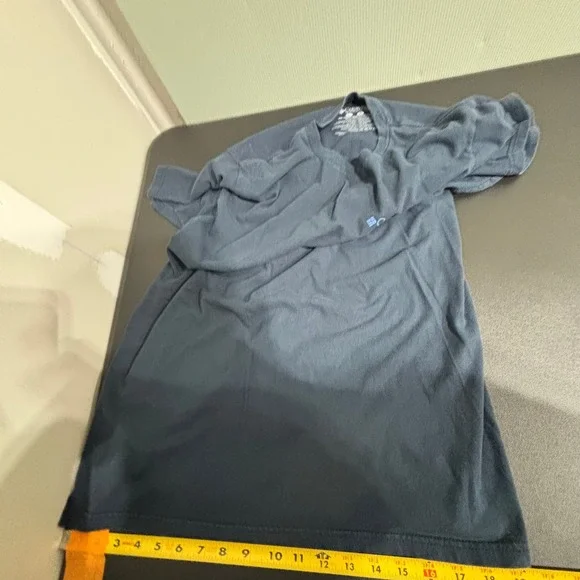 Columbia Omni-Wick T-Shirt Men's L & G | MSRP $30 | Cotton | Mexico Made - Picture 5 of 9